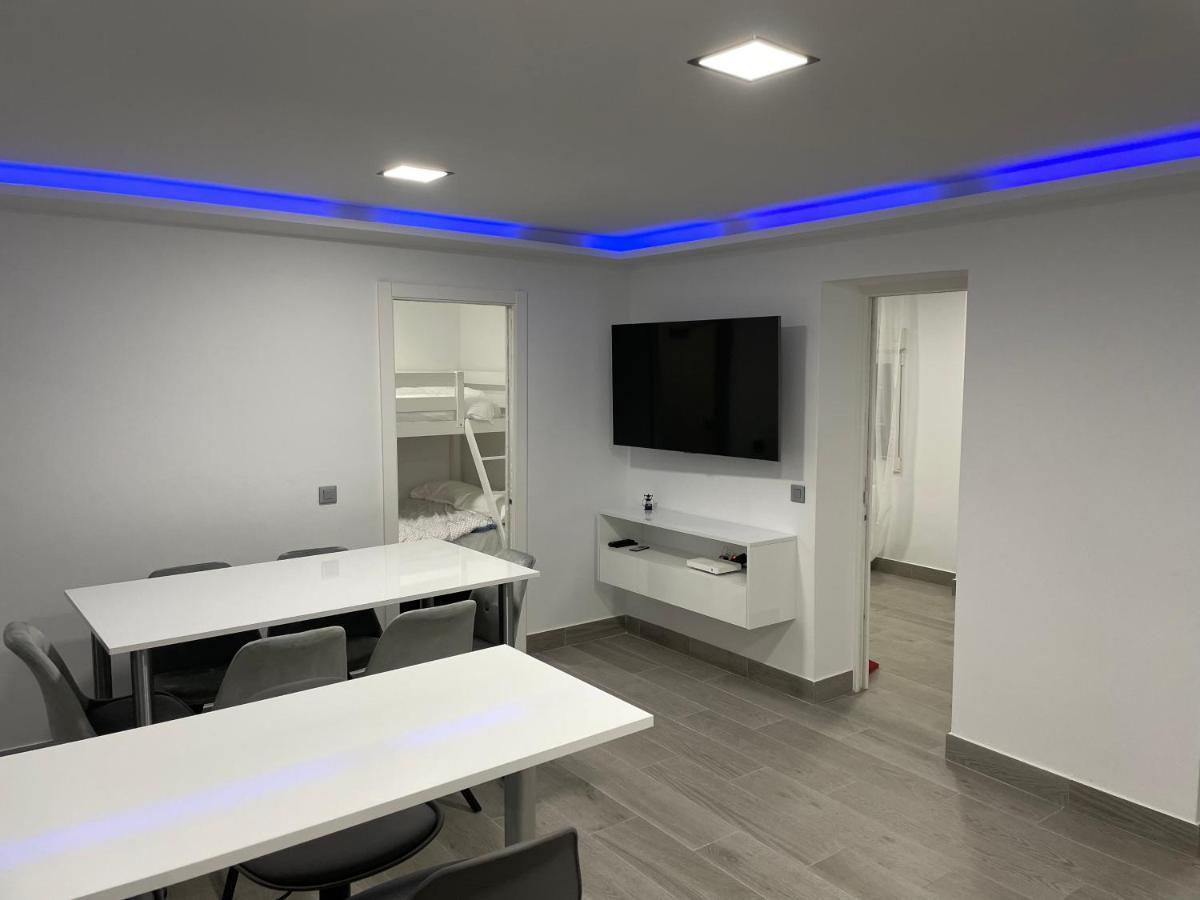 Apartamento Angeles ロンダ エクステリア 写真