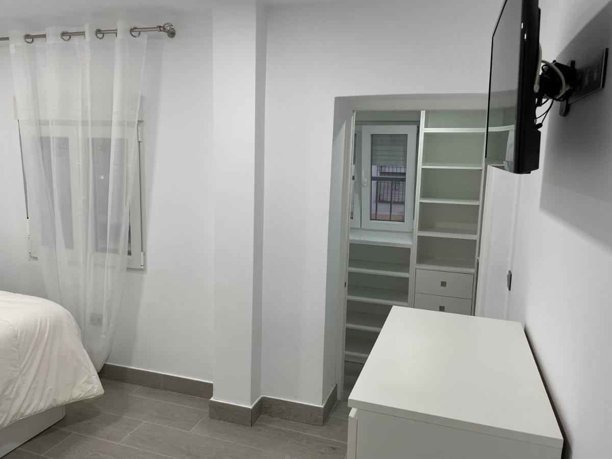 Apartamento Angeles ロンダ エクステリア 写真